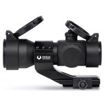 Viridian RFX-25 1x24mm Red Dot Sight - 3 MOA Reticle
