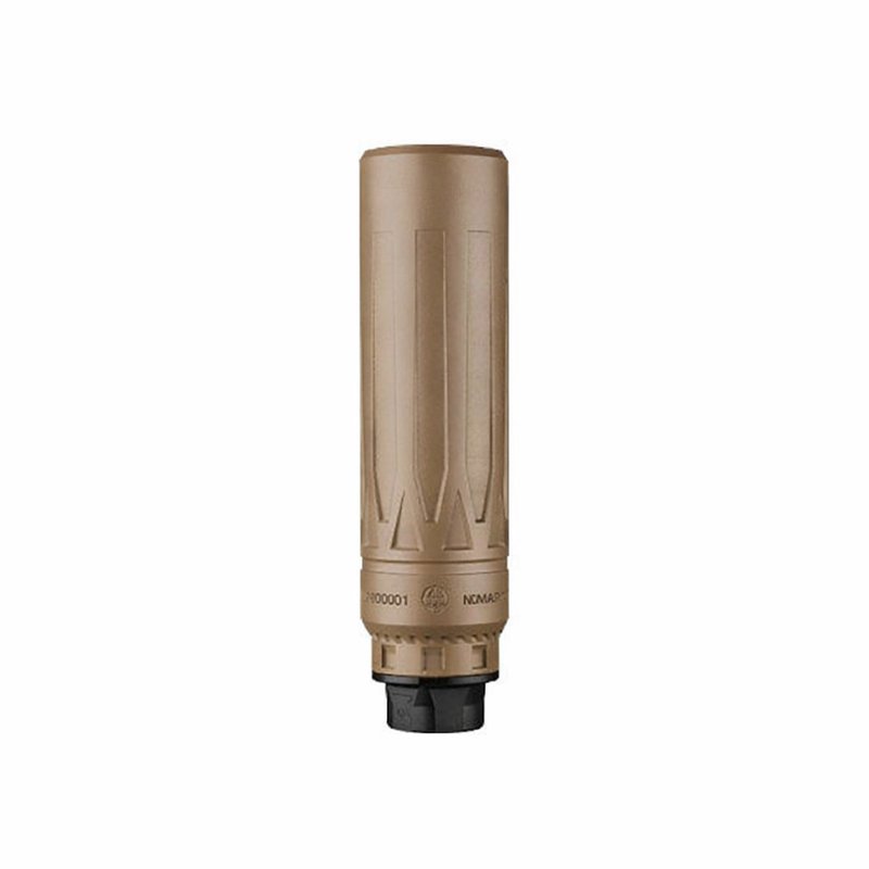 Dead Air Nomad Ti XC 30 Cal Titanium Suppressor (HUB/Xeno)