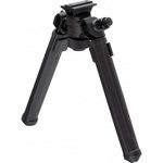 Magpul MAG951-BLK A.R.M.S. 17S Style Bipod Black 6061 T6 Aluminum Polymer