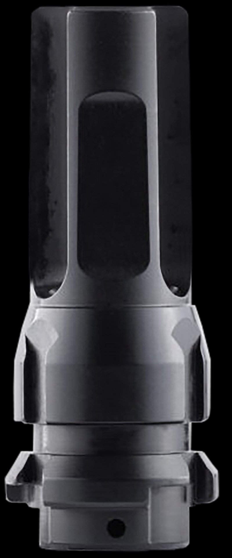 Dead Air KeyMo Flash Hider 30 Cal DA305 Black Nitride 5/8-24