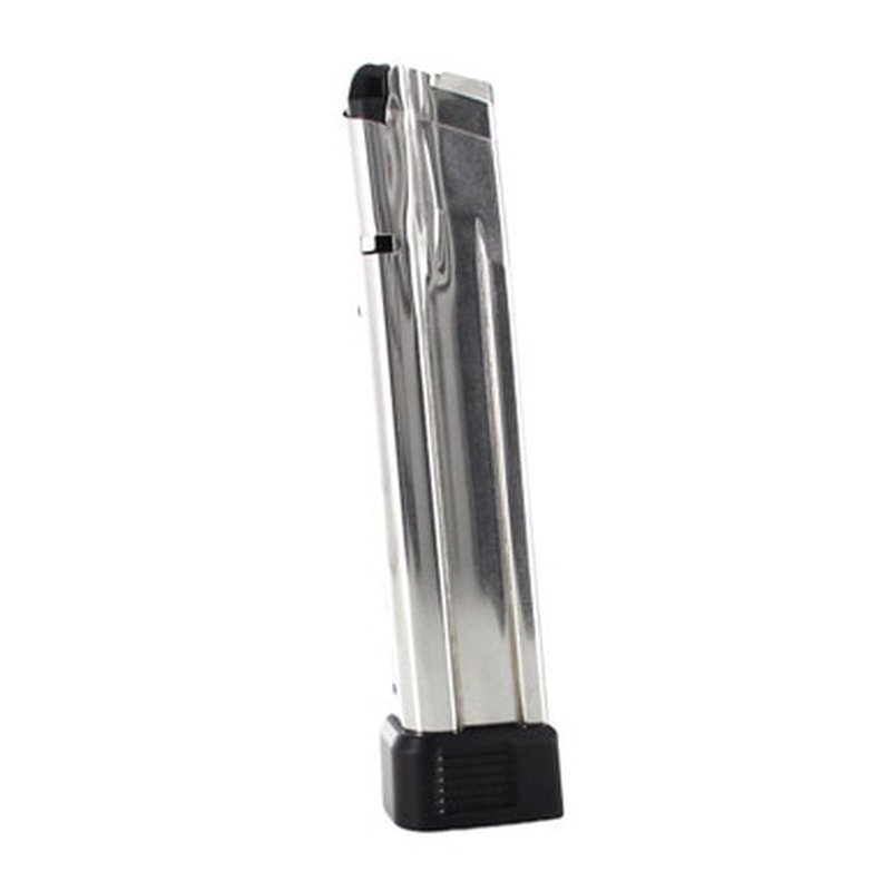 Staccato 9mm DS Magazine 26-Round Stainless for P XL XC Pistols