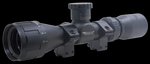 BSA Sweet Rifle Scope 2-7x32 Duplex Reticle 3 Inch Eye Relief 9.5 Inch Length