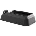 Lancer Systems 1-Piece Adaptive AR-15 Magwell Aluminum Black
