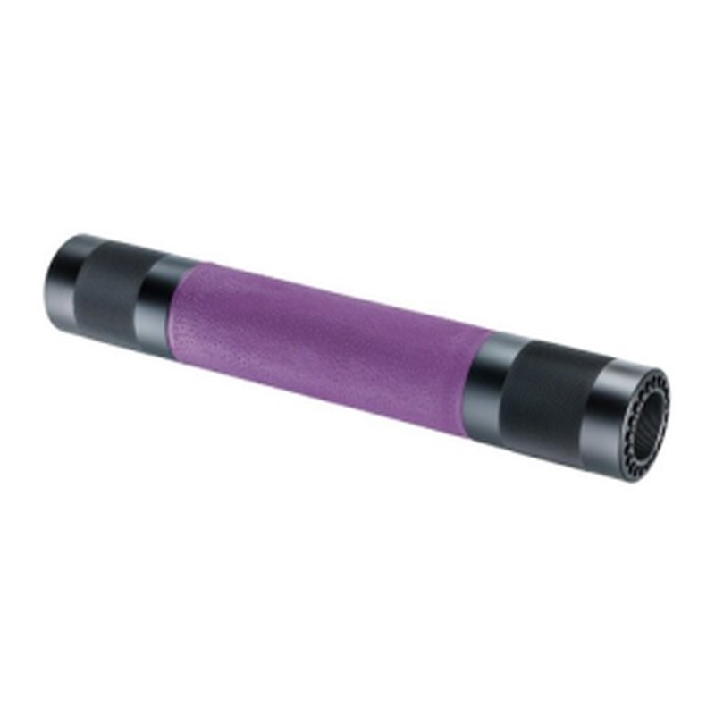 HOGUE AR15/M16 Over-Molded Free Float Forend | Purple