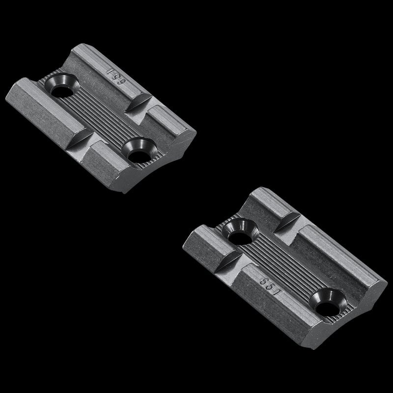 Weaver Browning AB3 8-40 Base Pair Rifle Rail Mount 48481 Matte