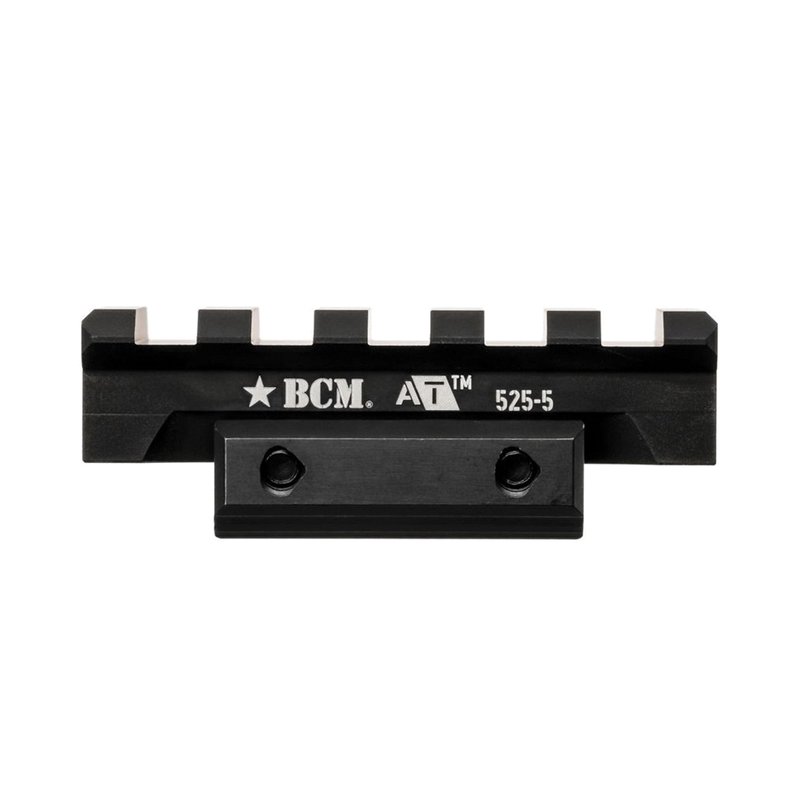 BCM 5-Slot Picatinny Optic Riser 0.525" Rise