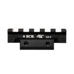 BCM 5-Slot Picatinny Optic Riser 0.525" Rise
