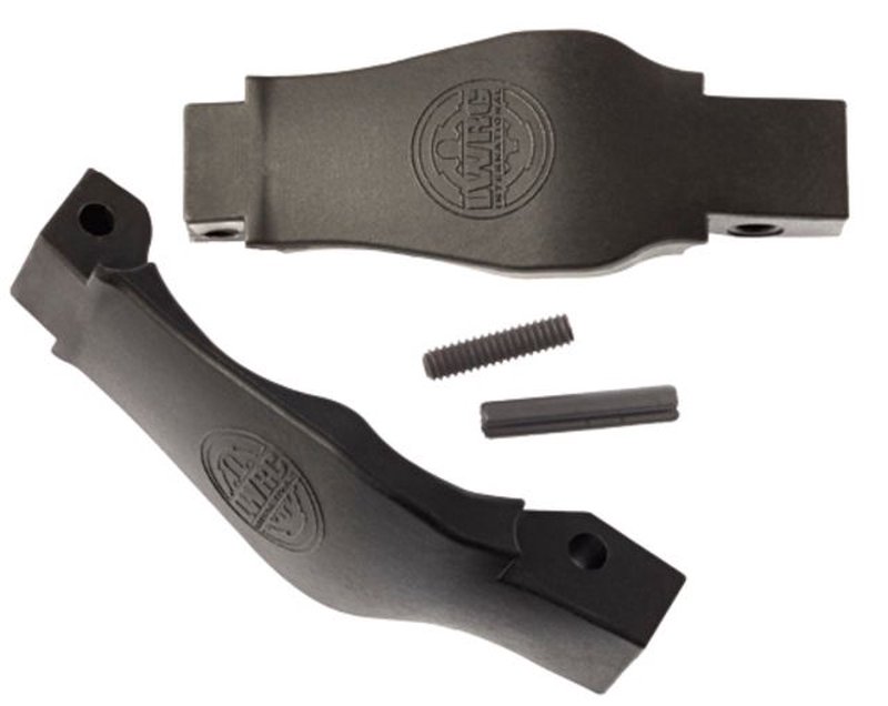 LWRC Advanced Trigger Guard Black Polymer