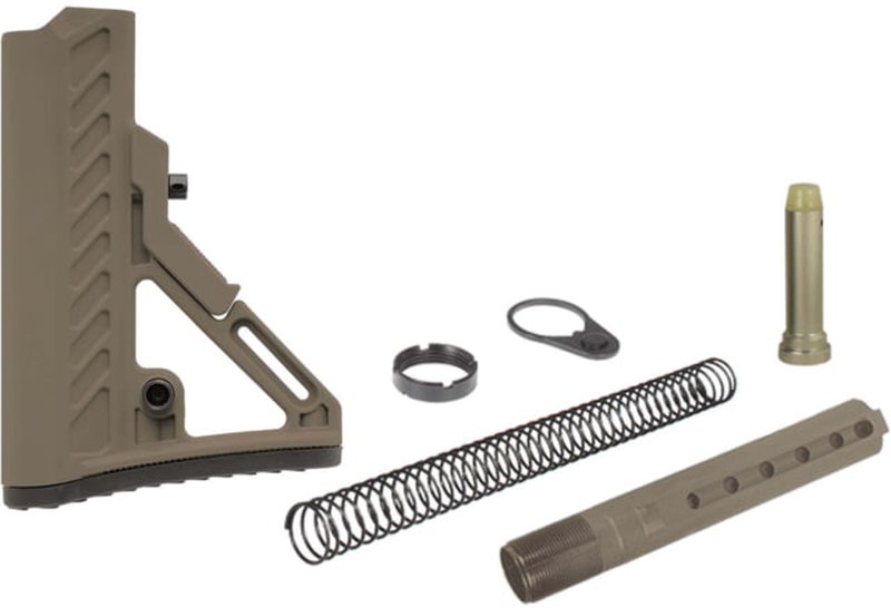 UTG Pro AR15 Ops Ready S2 Mil-spec Stock