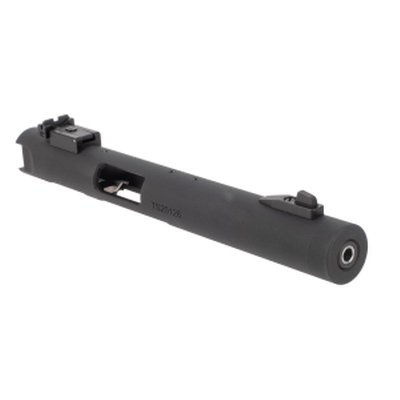 Tactical Solutions Pac-Lite Ruger Mark/22-45 Barrel 4.5 Inch Matte Black