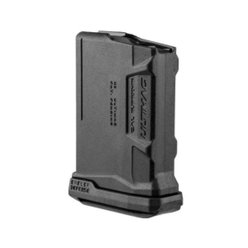 FAB Defense Ultimag AR-15 Magazine 5.56/.223 5rd Black