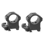 ERA-TAC ERATAC Gen 2 Two-Piece Ring Mount Lever 30mm and 35mm 1.38 Inch High