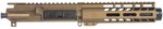 Ghost Firearms Elite 9mm Luger Complete Barreled Upper Receiver - Burnt Bronze