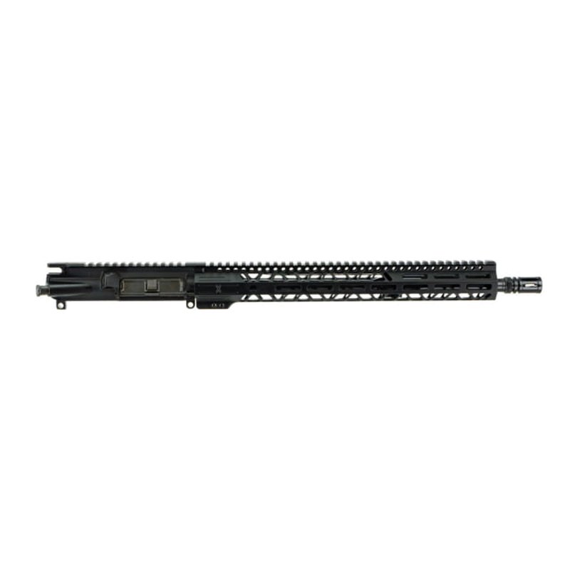 Faxon Firearms Duty Series AR-15 Upper Receiver Assembly 7.62x39mm 16in Gunner Mid Length