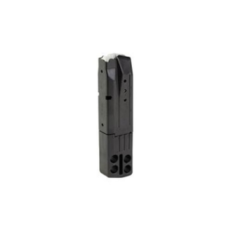 Smith & Wesson 9mm Magazine 10 Round Fits S&W Competitor Steel Black