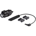 Streamlight TLR RM 1 Weapon Light Kit with Red Laser for Picatinny Rail Black