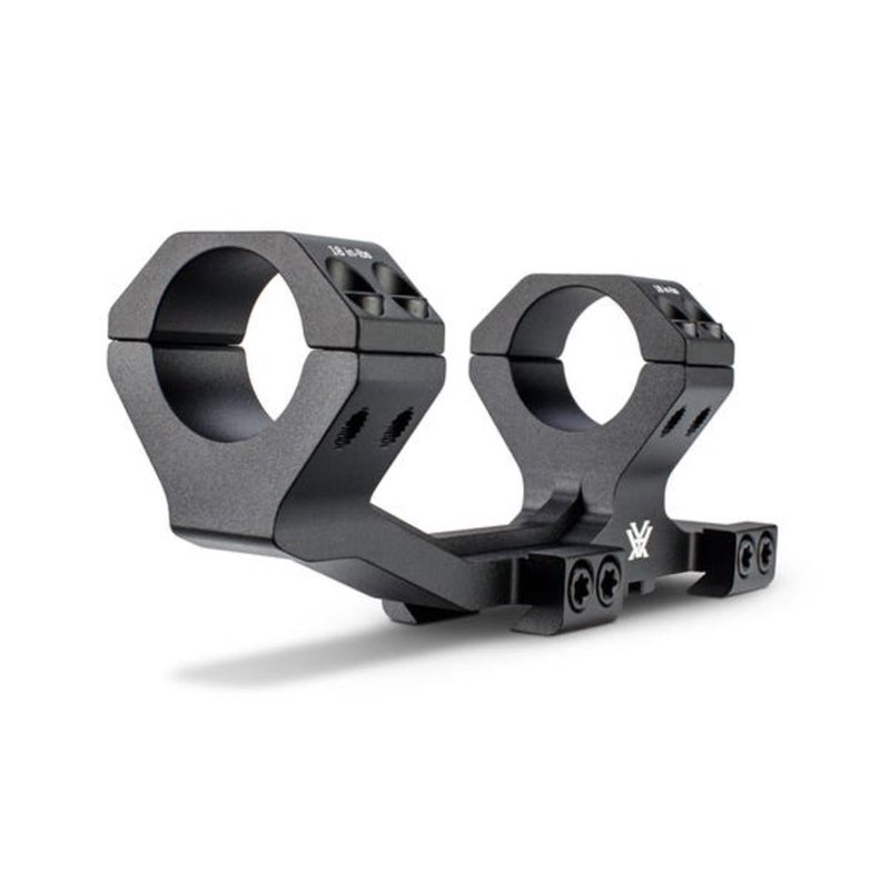 Vortex Optics Sport Cantilever 2" Offset Picatinny Scope Mount, 30mm