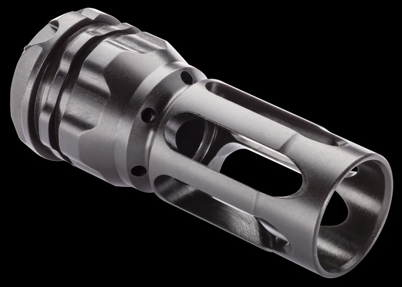 Gemtech 7.62 ETM Flash Hider for Suppressors