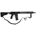 SHIELD ARMS SA-15 5.56 NATO 16" 30rd - Black - Black