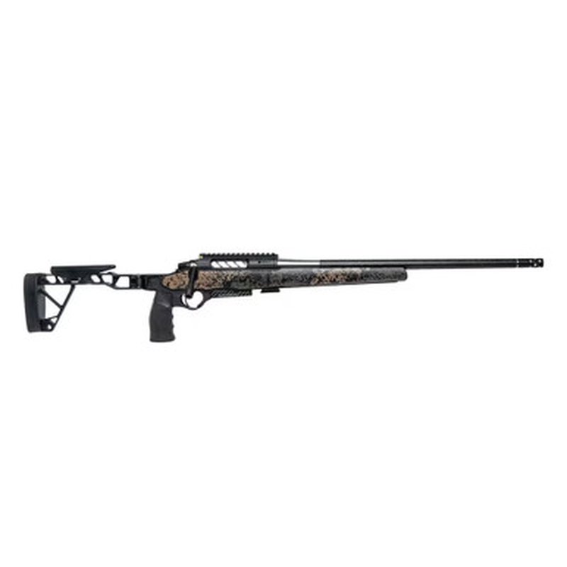 Seekins Element Hunter 308 Rifle 16 Inch Woodland