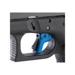 Apex Tactical Action Enhancement Kit Blue for Glock Gen 5 (Trigger & Performance Connector)