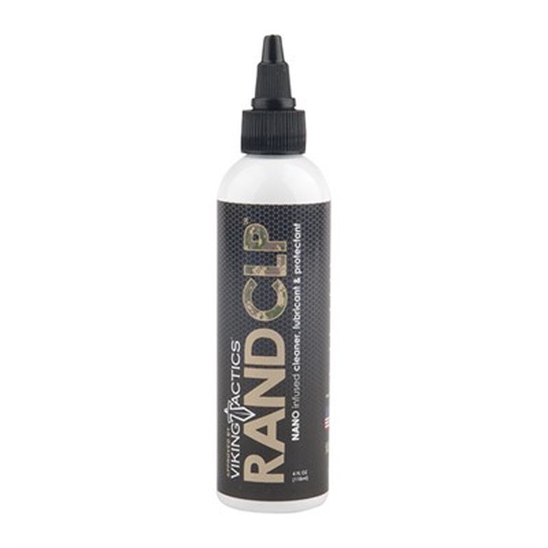 RAND CLP Endorsed by VTAC 4 oz CLP bottle with dropper top