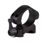 Konus Steel-QR Steel Rings Medium Version Black 25.4 mm