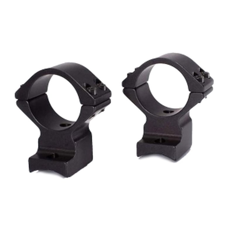 Talley Remington Model 7 1in Medium Scope Mount 940720