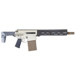 Q, LLC Boombox 8.6 Blackout Pistol 12 Inch Barrel 1:3 Twist