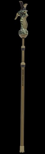 Primos Trigger Stick Gen3 Tall Monopod Shooting Stick 33–65 in