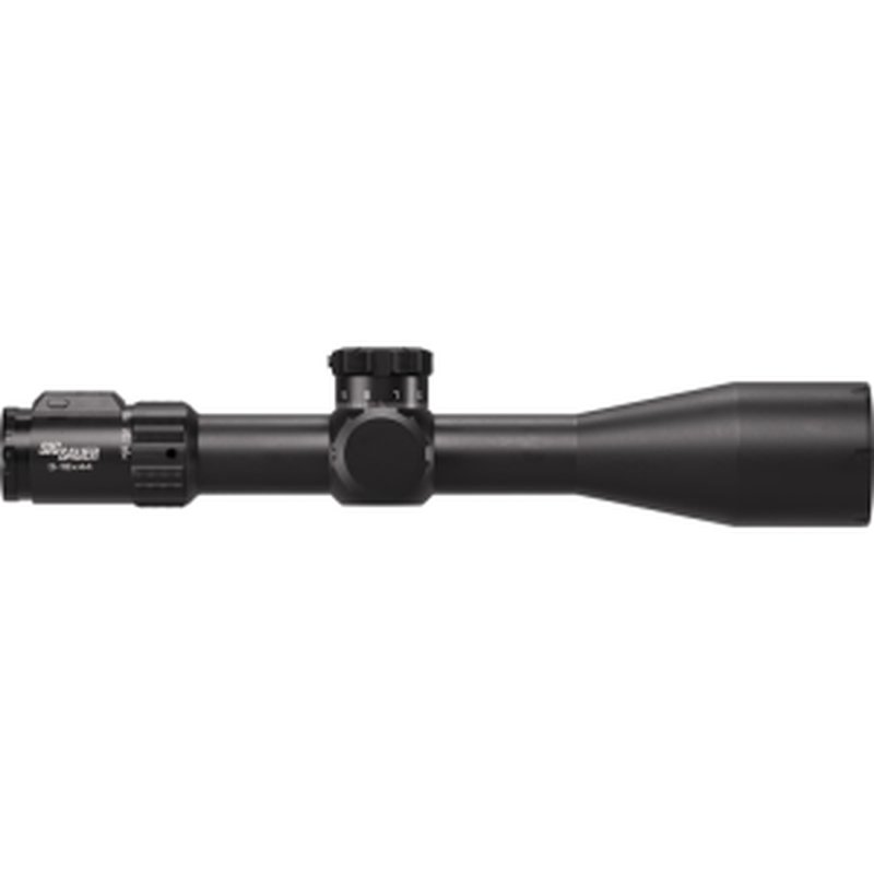 Sig Sauer Bravo6T-BDX SOBBDX65104 5-30x56mm FFP MRAD DEV-L 2.0 35mm Tube Riflescope