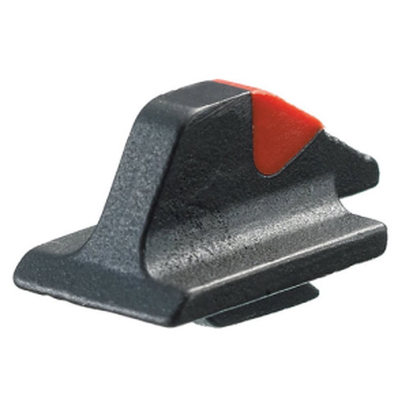 Ruger GP100 Front Sight Post Pinned Dovetail 90074 Red Ramp