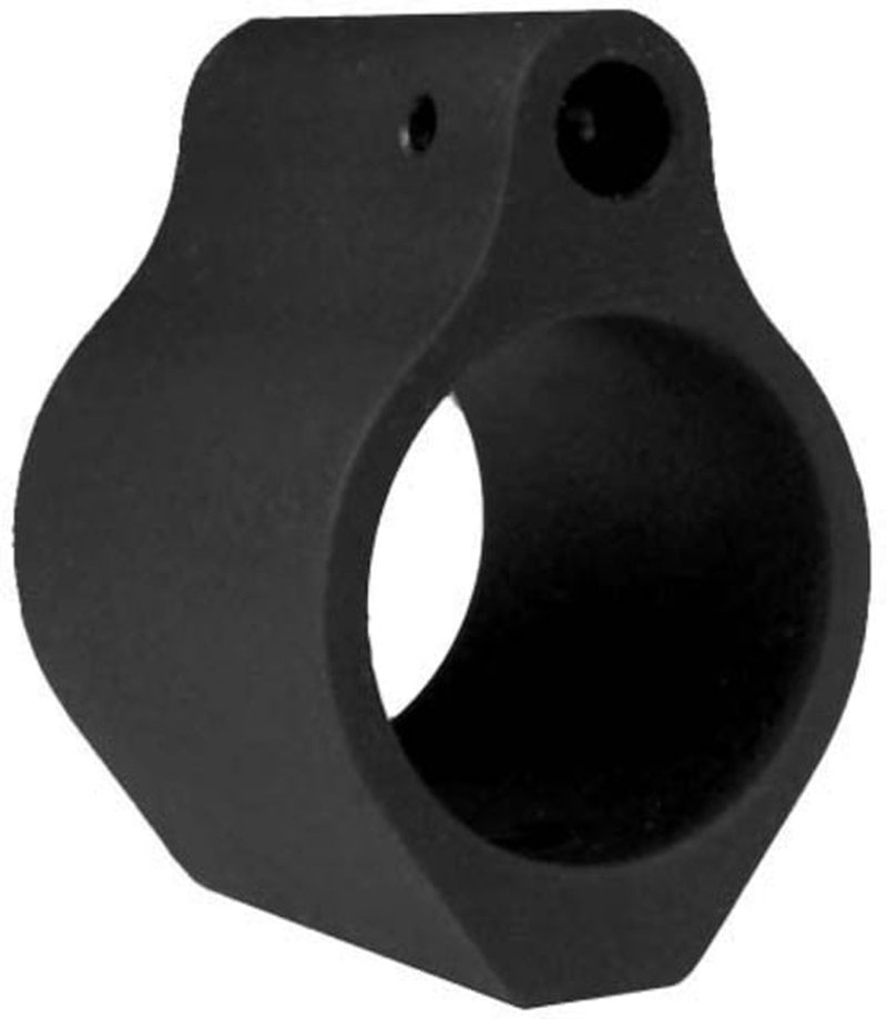 SADLAK Steel Low Profile Gas Block