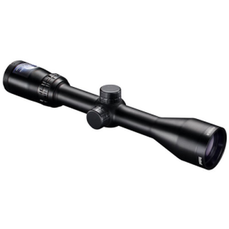 BUSHNELL Banner 3-9x40 Matte Black Circle-X, 4" Eye Relief