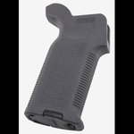 Magpul MOE-K2 Grip AR-15/M4 Grey Vertical Angle MAG522-GRY