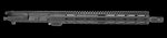 TacFire SSBU55616 5.56 NATO 16" Upper Assembly with M-LOK Handguard (Black Nitride)