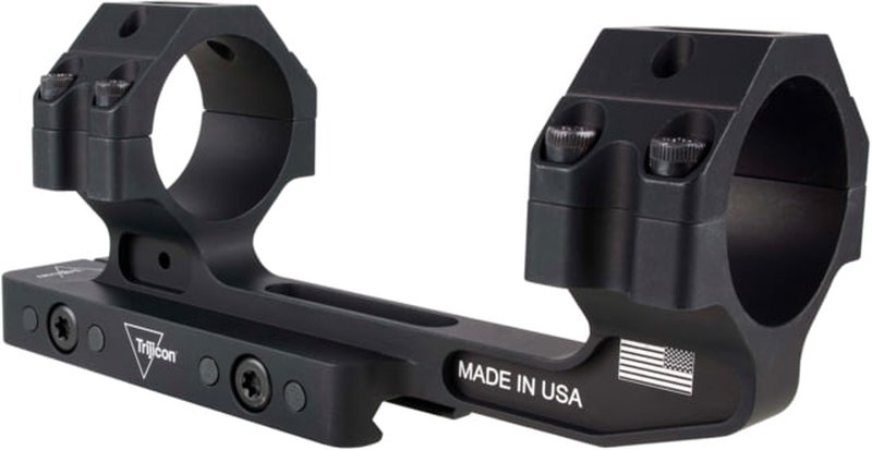 Trijicon Cantilever Mount 34mm Tube 1.59" - Precision Picatinny Rail Mount - AC22053