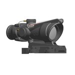 TRIJICON 4x32 ACOG Dual Illum Red Horseshoe/LaRue Tact Mnt