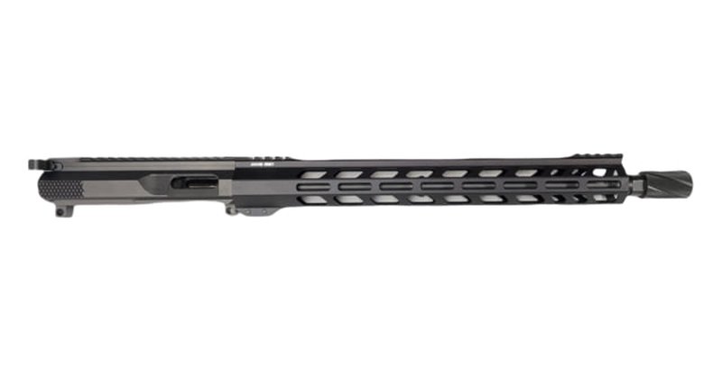 Jacob Grey Firearms 9mm Complete Upper Assembly