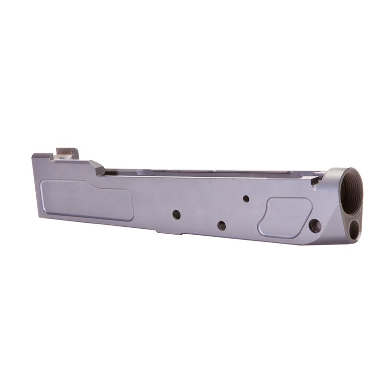 Sharps Bros MB74 7.62x39mm AR Lower Receiver, Black - SBAK04