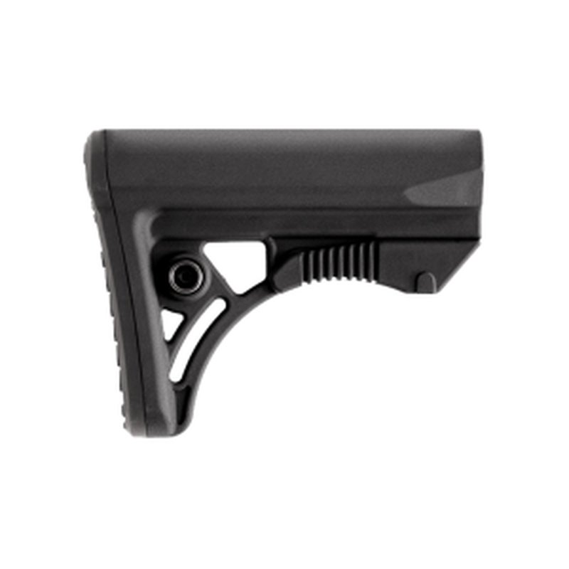 UTG PRO AR15 Ops Ready S3 Mil-Spec Black Stock RBUS3BMS