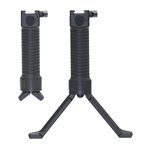 GPS Military Grip Pod Picatinny Mount Black (AR-15)