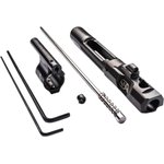 Superlative Arms AR-15 Gas Piston Conversion Kit Carbine Length with 0.750\" Set Screw Low Profile Gas Block