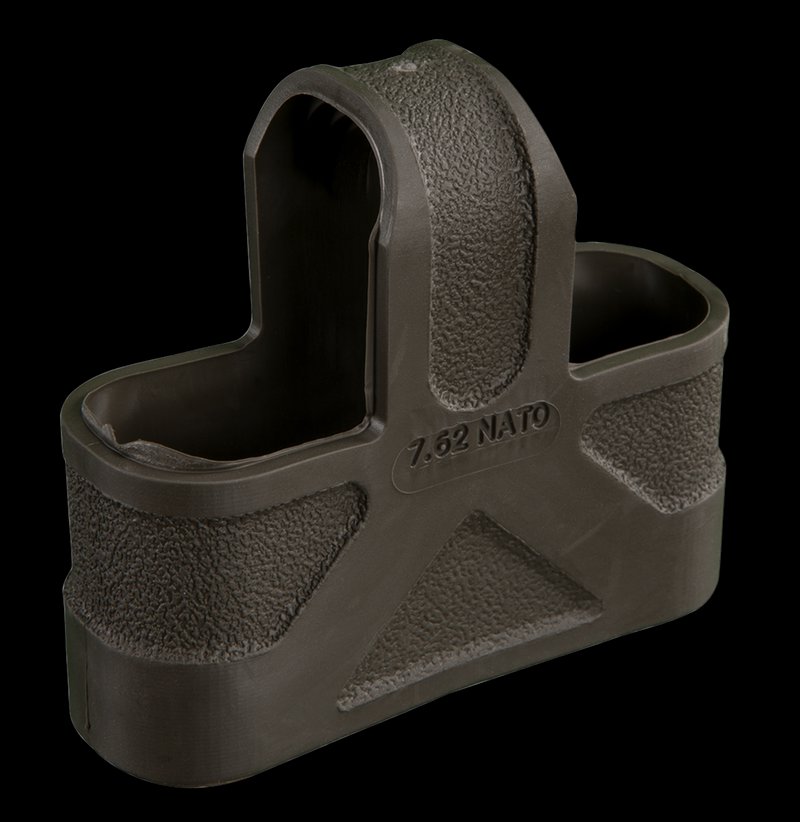 Magpul Rubber Magazine Pull Tab AR-10 7.62x51 NATO OD Green 3-Pack MAG002ODG
