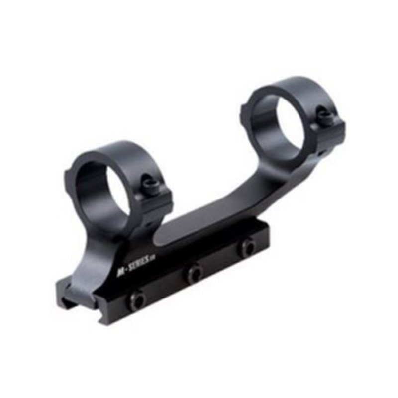 Nikon M-TACTICAL 1 Piece Mount 30mm 20 MOA Cant AR-15 Scope Mount