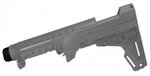 Ergo AR-15 Style F93 Pro Stocks - Grey
