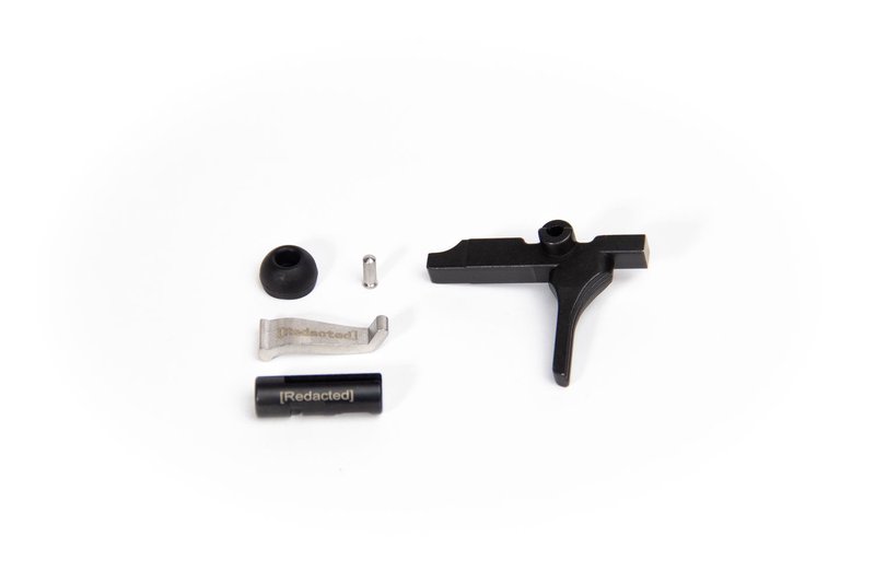Redacted Arms Super Safety CPM10V Straight Trigger Kit