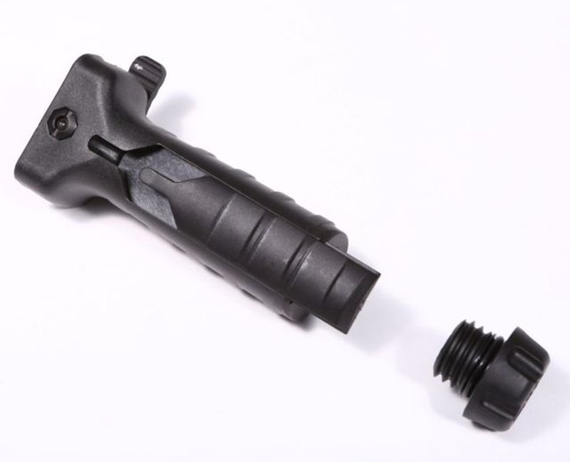 American Defense Manufacturing BattleGrip Quick Detach Vertical Grip, Insight