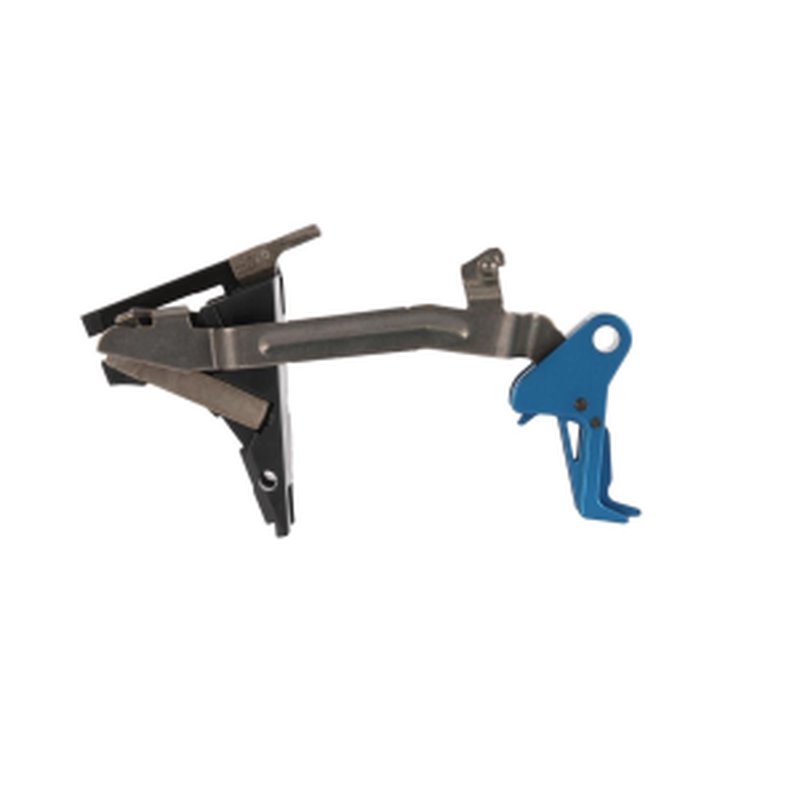 CMC Triggers Drop-in Trigger for .40 S&W Glock 35 Gen4 - Blue