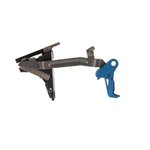 CMC Triggers Drop-in Trigger for .40 S&W Glock 35 Gen4 - Blue